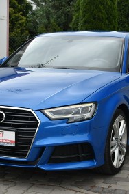 Audi A3 Sportback 30TDi 116KM 2019r. S-line MMINAVi FullLED Climatronic 18"-2