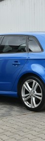 Audi A3 Sportback 30TDi 116KM 2019r. S-line MMINAVi FullLED Climatronic 18"-4