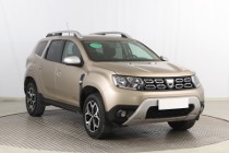 Dacia Duster I , Salon Polska, GAZ, Navi, Klimatronic, Tempomat, Parktronic