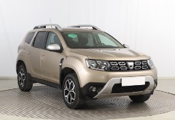 Dacia Duster I , Salon Polska, GAZ, Navi, Klimatronic, Tempomat, Parktronic