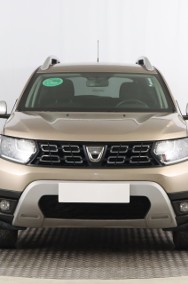 Dacia Duster I , Salon Polska, GAZ, Navi, Klimatronic, Tempomat, Parktronic-2