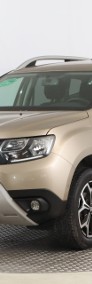 Dacia Duster I , Salon Polska, GAZ, Navi, Klimatronic, Tempomat, Parktronic-3