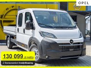 Opel Movano L4 Zabudowa Brygadowa + Skrzynia L4 Zabudowa Brygadowa + Skrzynia 2.2