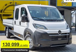 Opel Movano L4 Zabudowa Brygadowa + Skrzynia L4 Zabudowa Brygadowa + Skrzynia 2.2