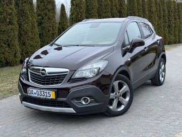 1.4 T Benzyna+GazFabryczny 140KM Cosmo BrązowaPerła Bezwypadek 1wł ASO