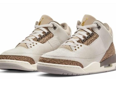 Nike AIR JORDAN 3 Palomino / CT8532—102-1