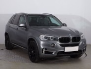 BMW X5 F15 , Salon Polska, Serwis ASO, 258 KM, Automat, VAT 23%, Skóra,