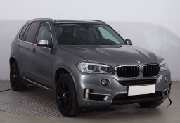 BMW X5 F15 , Salon Polska, Serwis ASO, 258 KM, Automat, VAT 23%, Skóra,