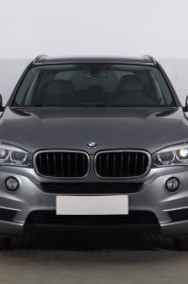 BMW X5 F15 , Salon Polska, Serwis ASO, 258 KM, Automat, VAT 23%, Skóra,-2
