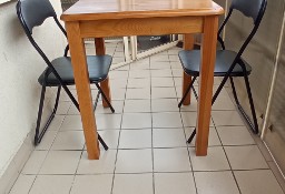 stół +4 krzesła