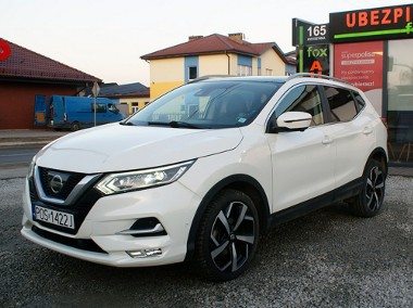 Nissan Qashqai II Panorama Gwarancja-1