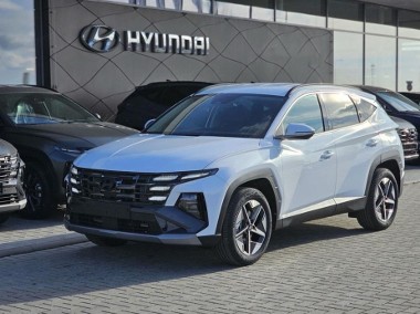 Hyundai Tucson III 1.6 T-GDi HEV Executive 2WD aut 1.6 T-GDi HEV Executive 2WD aut 239K-1