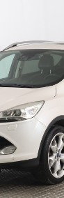 Ford Kuga , Salon Polska, Serwis ASO, Automat, Skóra, Navi, Xenon,-3