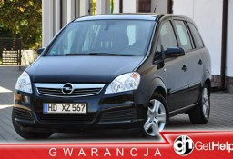 Opel Zafira B 1,8 Benz 140KM 7 Foteli Alufellgi Klimatronik 1 Wł. Super Stan z DE