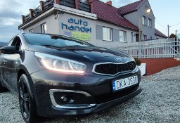 Kia Cee&apos;d II Kamera cofania