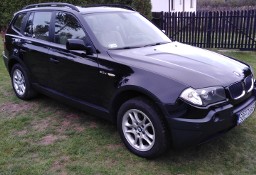 BMW X3 I (E83) M47 2.0D prywatnie