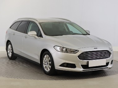 Ford Mondeo VIII , Klimatronic, Tempomat, Podgrzewane siedzienia-1