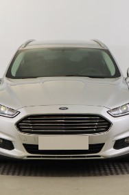 Ford Mondeo VIII , Klimatronic, Tempomat, Podgrzewane siedzienia-2