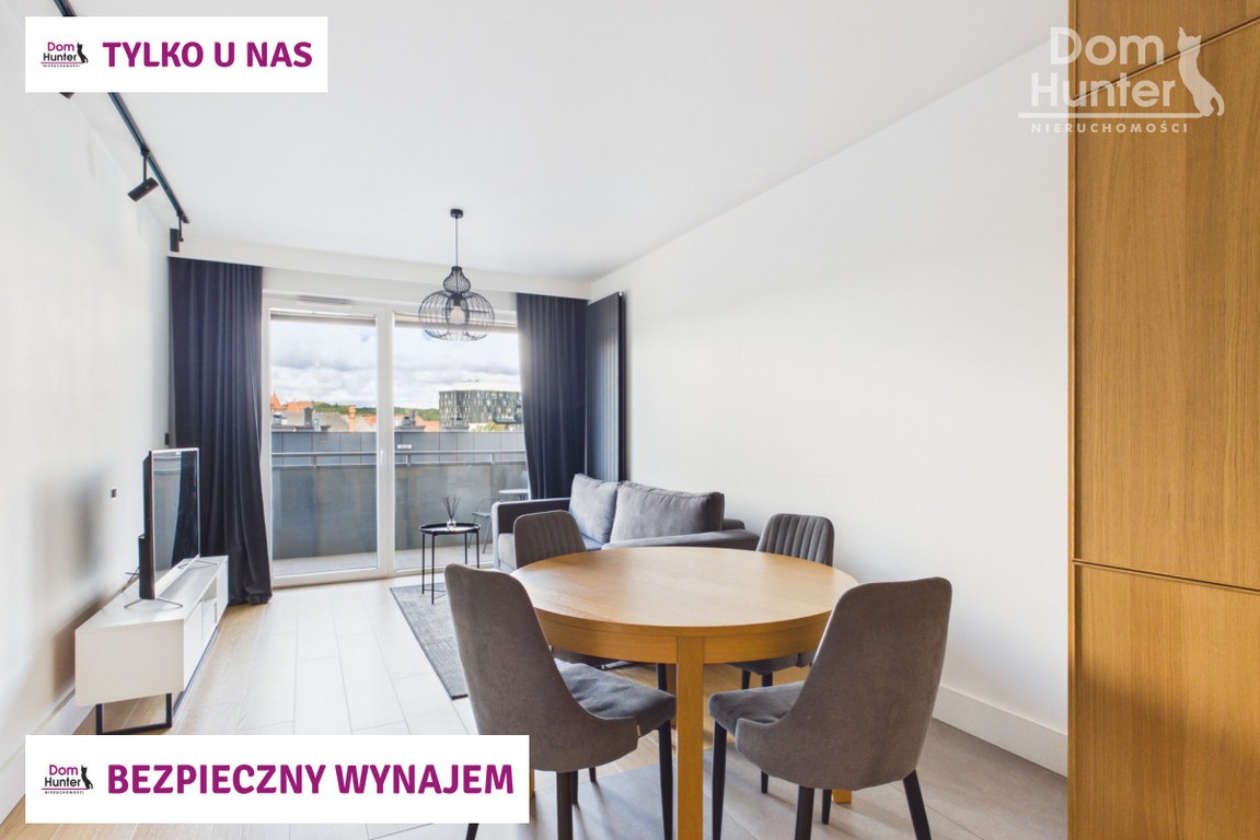 Elegancki apartament 300 m do SKM Gdańsk Gł - Widok 3