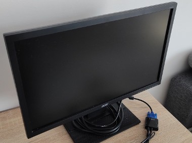 Monitor Acer 22" LCD Full HD-1