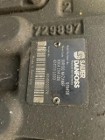 Claas lexion hydrostat Sauer danfoss 90R130