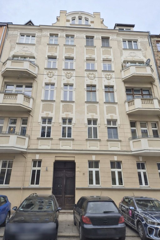 Rozkładowe, Piwnica duża, Dwie strony swiata - Widok 2