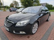 Opel Insignia I 2,0 T 220 KM Serwisowany Navi Temmpomat Xenon