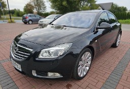 Opel Insignia I 2,0 T 220 KM Serwisowany Navi Temmpomat Xenon