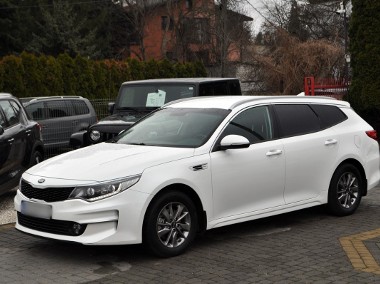 KIA OPTIMA 1.7 CRDi L SALON POLSKA Pierwszy Właściciel Nawigacja-1