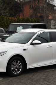 KIA OPTIMA 1.7 CRDi L SALON POLSKA Pierwszy Właściciel Nawigacja-2