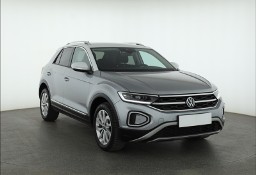 Volkswagen T-Roc , Salon Polska, 1. Właściciel, Serwis ASO, Automat, Skóra,