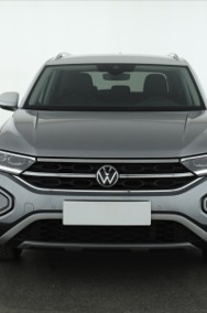 Volkswagen T-Roc , Salon Polska, 1. Właściciel, Serwis ASO, Automat, Skóra,-2