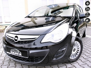 Opel Corsa D Bezwyp/Serwisowany/Klima/ Bagażnik na rower/Super Stan/GWARANCJA-1