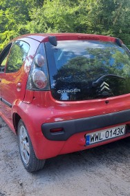 Citroen C1 2009 1.4 hdi - klima, szyby elektryczne, centralny zamek.-2