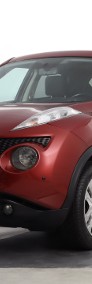 Nissan Juke , Salon Polska, GAZ, Automat, Klimatronic, Tempomat,-3