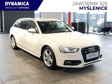Audi A4 B9 2.0TDI 190KM M6 quattro 2015 r., euro 6, kpl. kół-1
