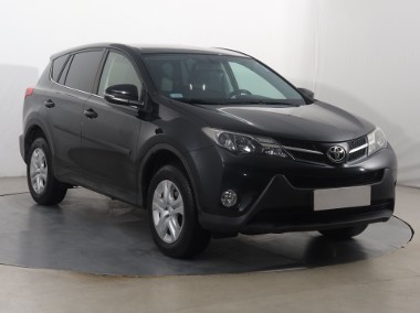 Toyota RAV 4 IV , Salon Polska, Serwis ASO, Klima, Parktronic,-1