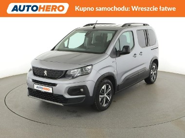 Peugeot Rifter GT-Line navi kamera klima-auto. tempomat-1