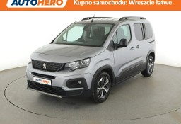 Peugeot Rifter GT-Line navi kamera klima-auto. tempomat