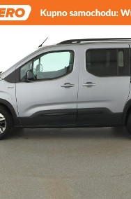 Peugeot Rifter GT-Line navi kamera klima-auto. tempomat-2