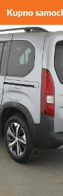 Peugeot Rifter GT-Line navi kamera klima-auto. tempomat-4