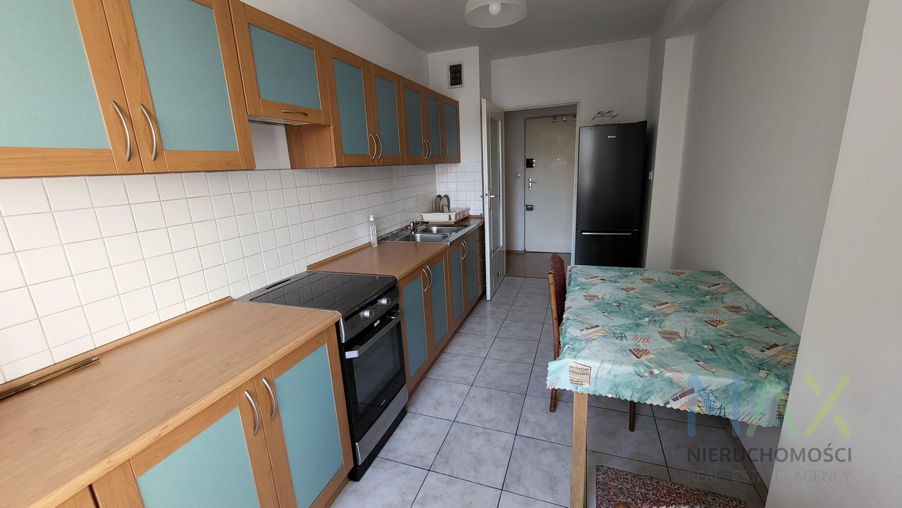2-pokojowe, ul. Raciborska, Ruczaj - Widok 3