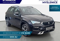 SEAT Ateca VAT 23% Style 1.5TSI 150KM DSG 2024 r., sal. PL, gwar. fabryczna, I