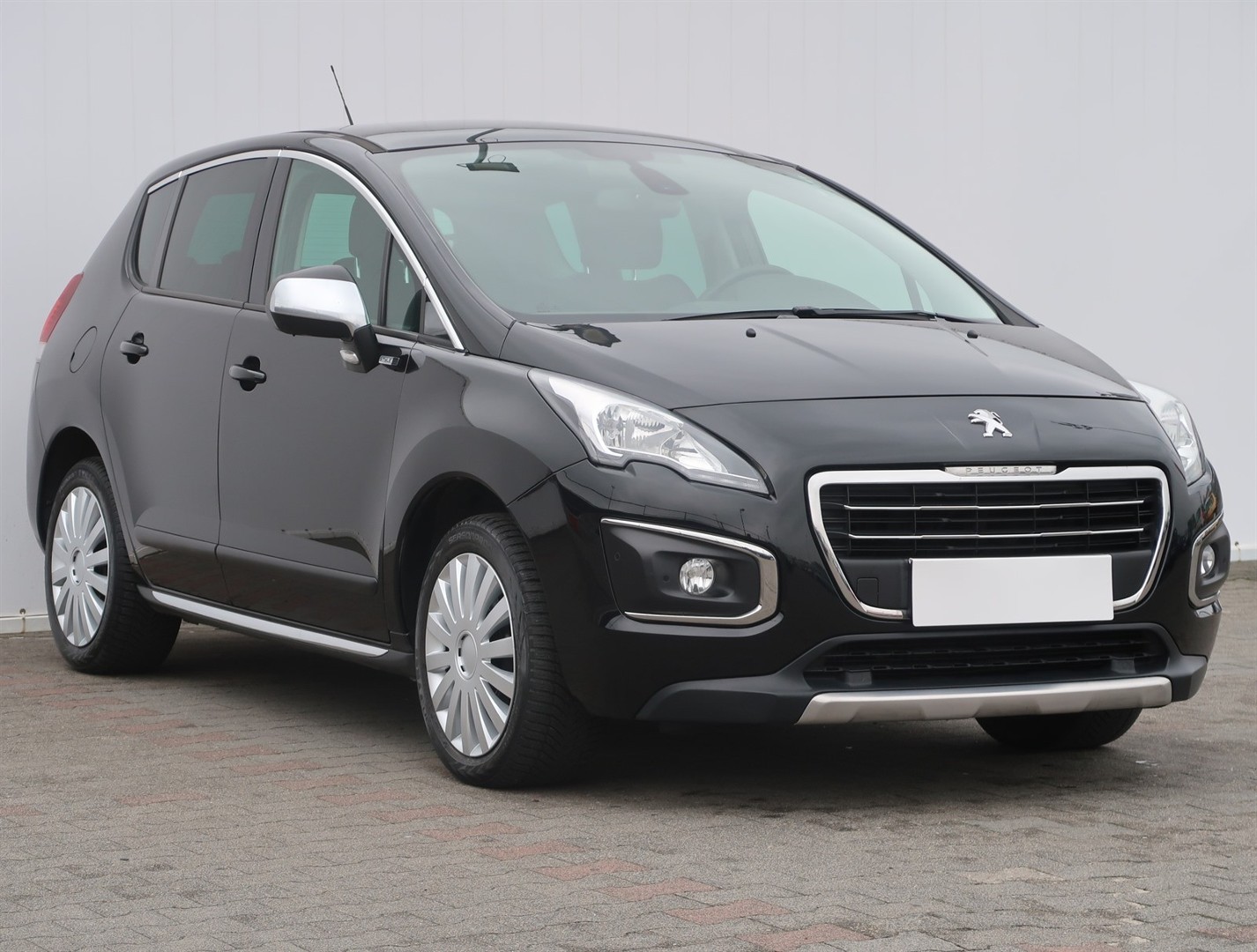 Peugeot 3008 , Salon Polska, Serwis ASO, Navi, Klimatronic, Tempomat,