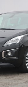 Peugeot 3008 , Salon Polska, Serwis ASO, Navi, Klimatronic, Tempomat,-3