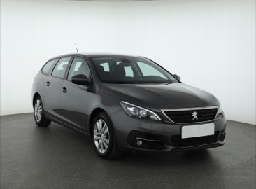 Peugeot 308 II , Salon Polska, 1. Właściciel, Serwis ASO, VAT 23%, Navi,