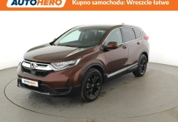 Honda CR-V IV Super stan Klimatyzacja Podgrzewane fotele Czujniki parkowania