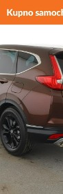 Honda CR-V IV Super stan Klimatyzacja Podgrzewane fotele Czujniki parkowania-4
