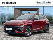 Hyundai Kona 1.6 T-GDI 7DCT 2WD 138KM N-Line Gwarancja 2030 Salon Polska FV23%