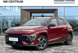 Hyundai Kona 1.6 T-GDI 7DCT 2WD 138KM N-Line Gwarancja 2030 Salon Polska FV23%